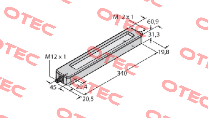 WLC60CW340AQ Turck