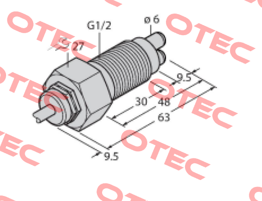 FCS-GL1/2A4-NAEX0/A Turck