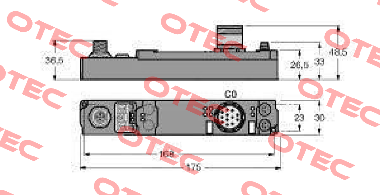 SCOB-10S-0005 Turck