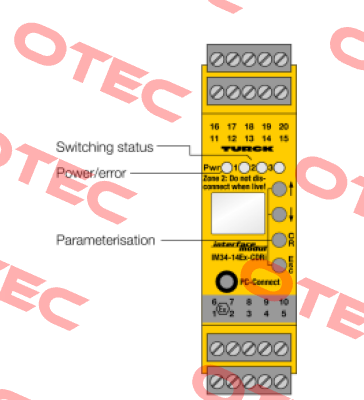 IM34-14EX-CDRI Turck