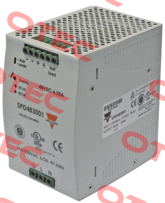 SPD243001 (24V/12.5A) Carlo Gavazzi