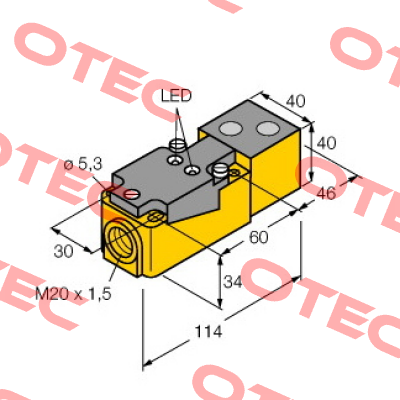 RU100-CP40-AP6X2-H1141 Turck