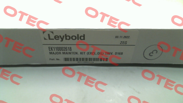 EK110002618 Leybold