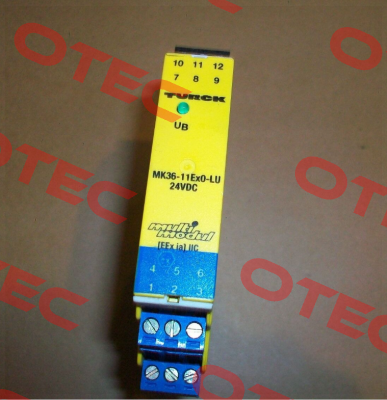 MK36-11EX0-LU/24VDC Turck