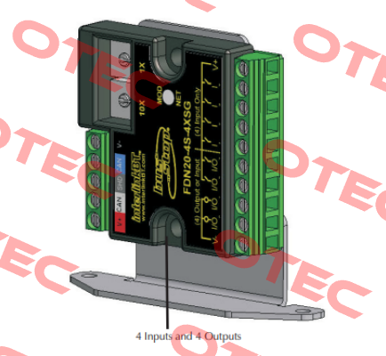 FDN20-S0404G-0220 Turck