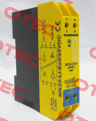 MK33-LI-EX0/24VDC Turck