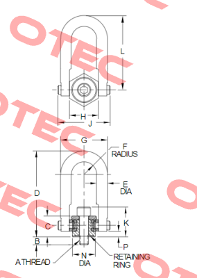 CLM-24014-SHR Carr Lane