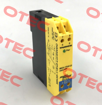 MK35-11EX0-LU/24VDC Turck