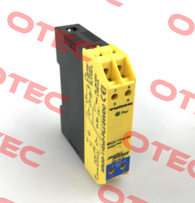 MK33-11EX0-PLI/24VDC Turck