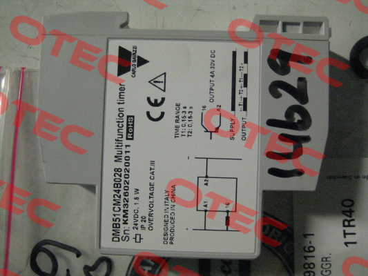 DMB51CM24B028 Carlo Gavazzi