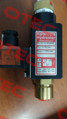 DS-307/SCH/V2/AS-H2-55 Hydropa Hydrostar