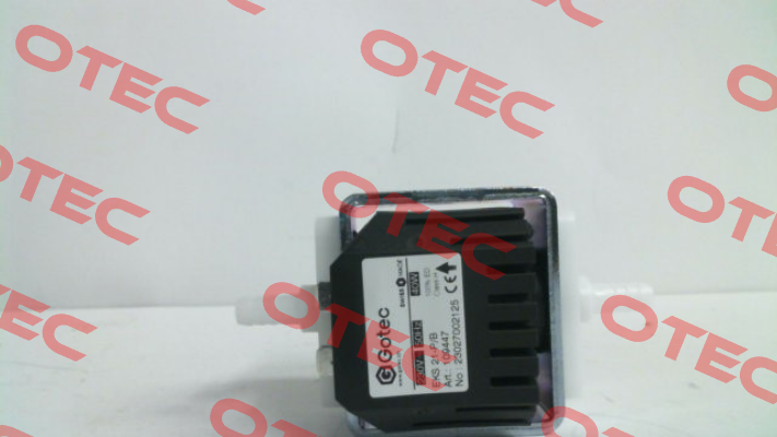 EKS21-P/B-230/50-3V-7,5/7,5 (Art.nr: 109447) Gotec