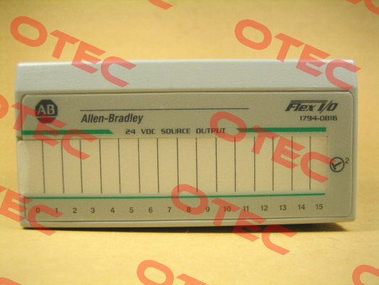 1794-OB16 Allen Bradley (Rockwell)