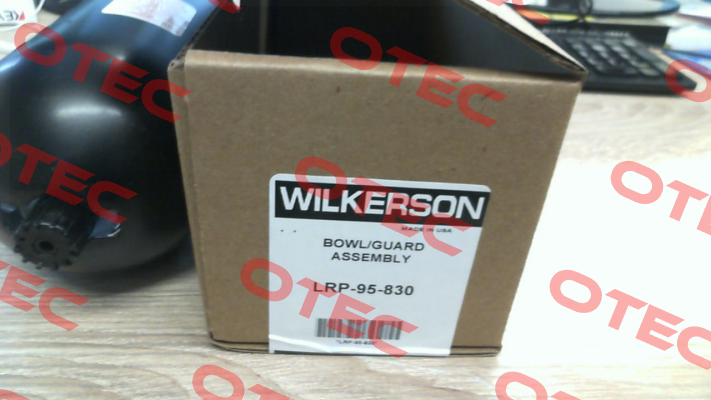 LRP-95-830 Wilkerson