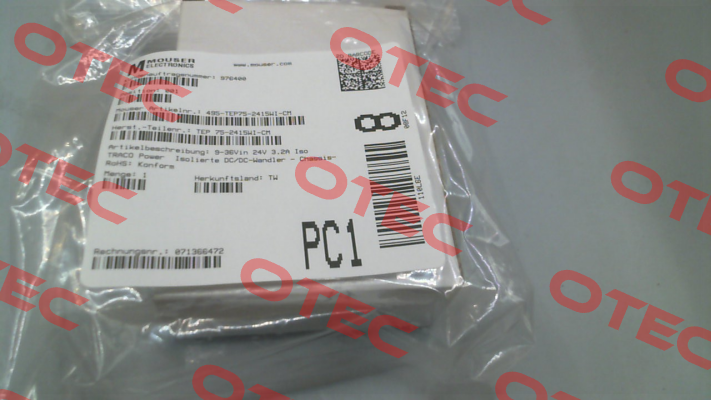 TEP 75-2415WI-CM Traco Power