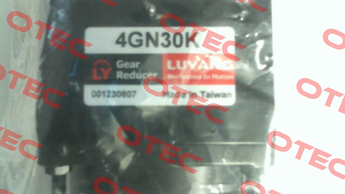 4GN30K Luyang Gear Motor