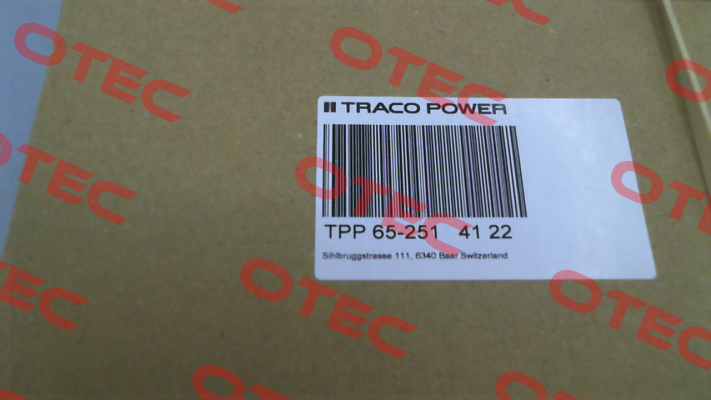 TPP 65-251 Traco Power