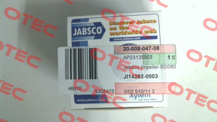 JI14282-0003 Jabsco