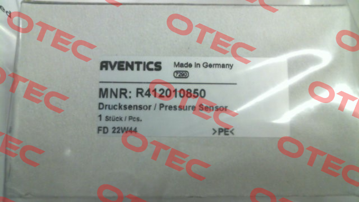 R412010850 / PE2-P1-G014-000-160-M012 Aventics