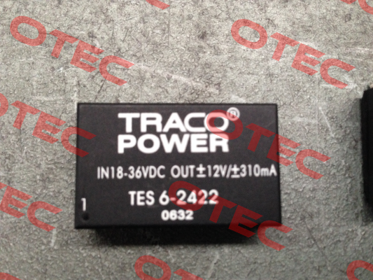 TES 6-2422 0832  Traco Power