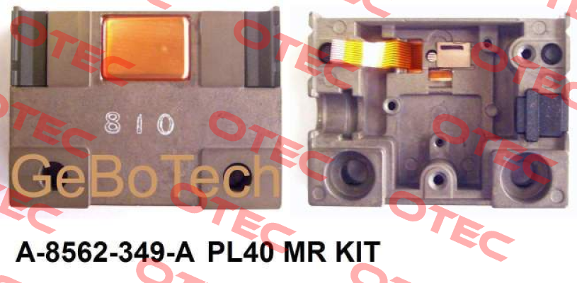 P/N: A-8562-349-A Type: PL40 MR KIT (Case) Magnescale