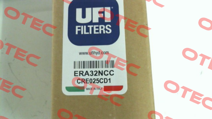 CRE025CD1 Ufi (SOFIMA FILTERS)