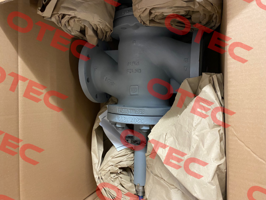 MV 5324 Motor Control Valve RTK Regeltechnik