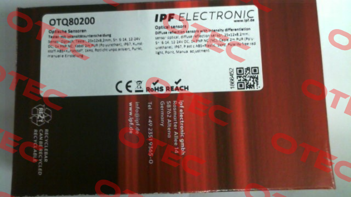 OTQ80200 IPF Electronic