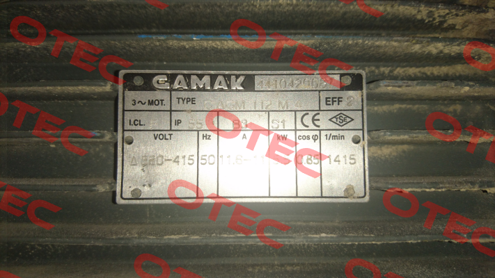 C.AGM2E-112M/4  Gamak