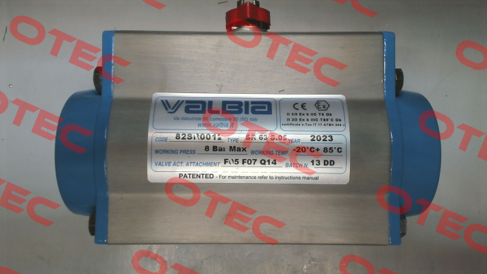 8SR0012 Valbia